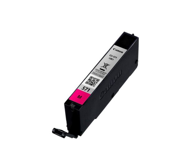 CANON CLI-571 MAGENTA 0387C001 - 255876 - zdjęcie